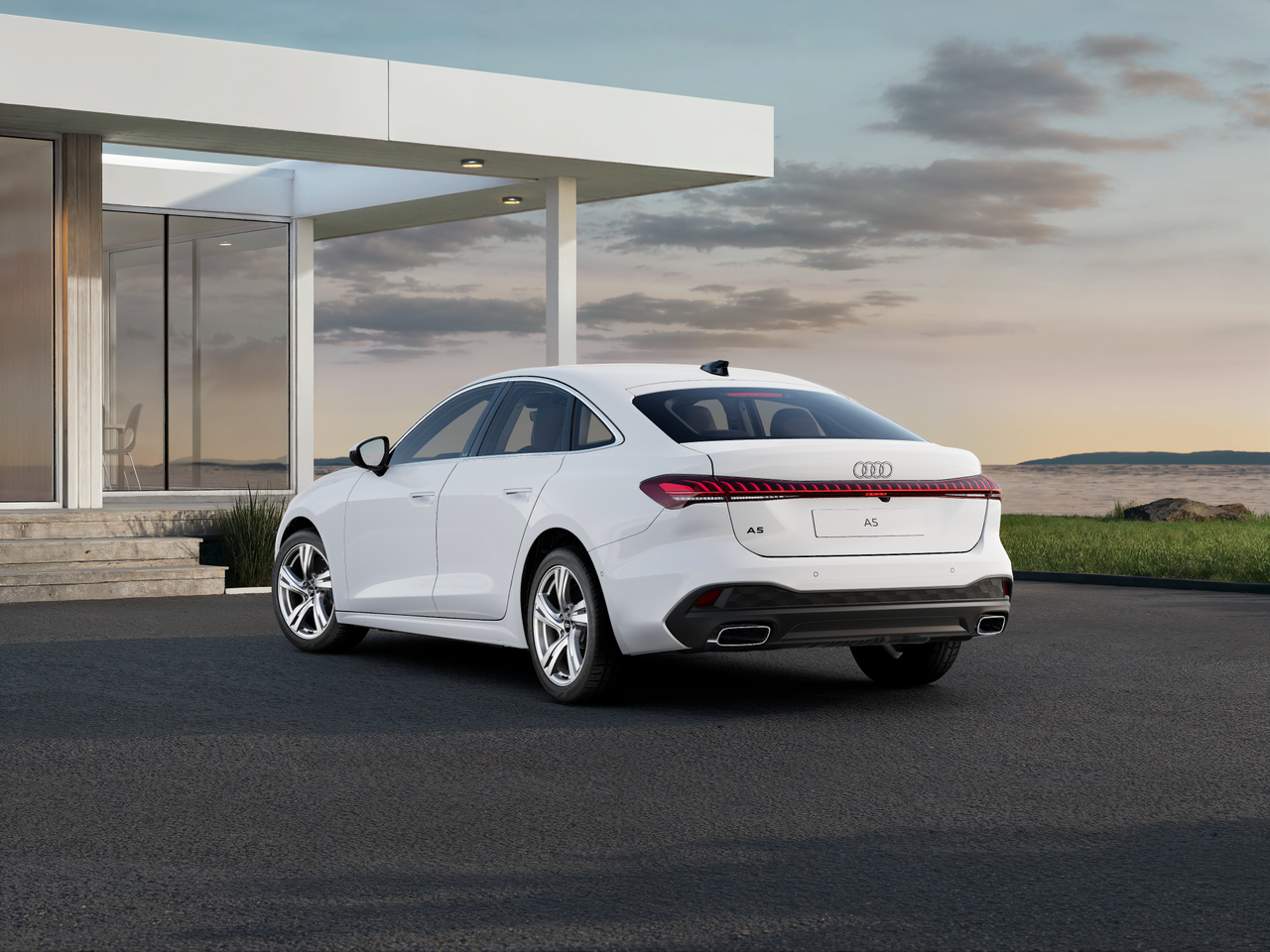 Imaginea unui A5 Limuzina 35 TFSI