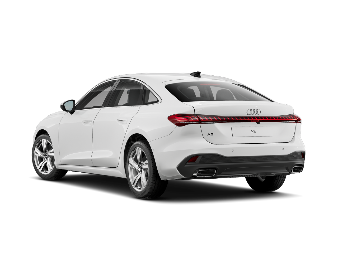 Imaginea unui A5 Limuzina 35 TFSI