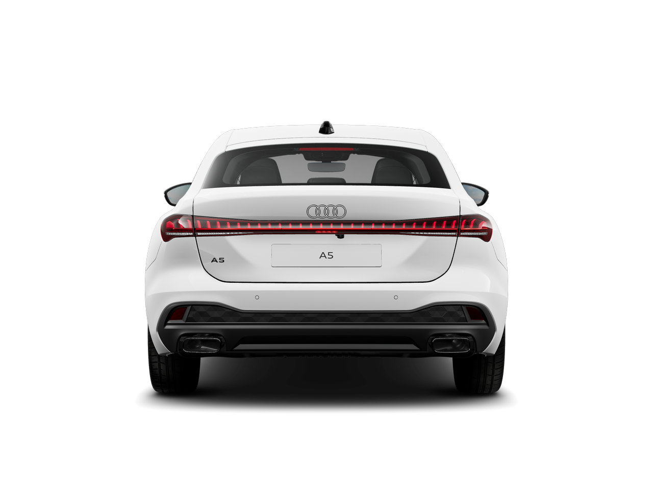 Imaginea unui A5 Limuzina 35 TFSI