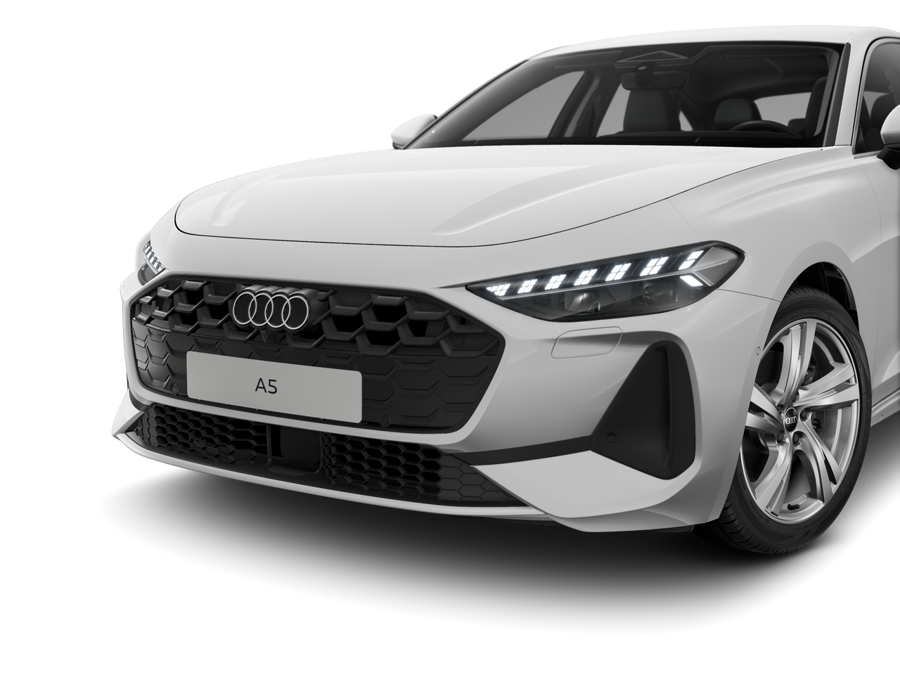 Imaginea unui A5 Limuzina 35 TFSI