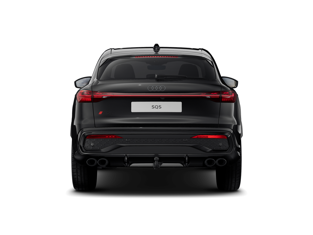 Imaginea unui SQ5 Sportback quattro