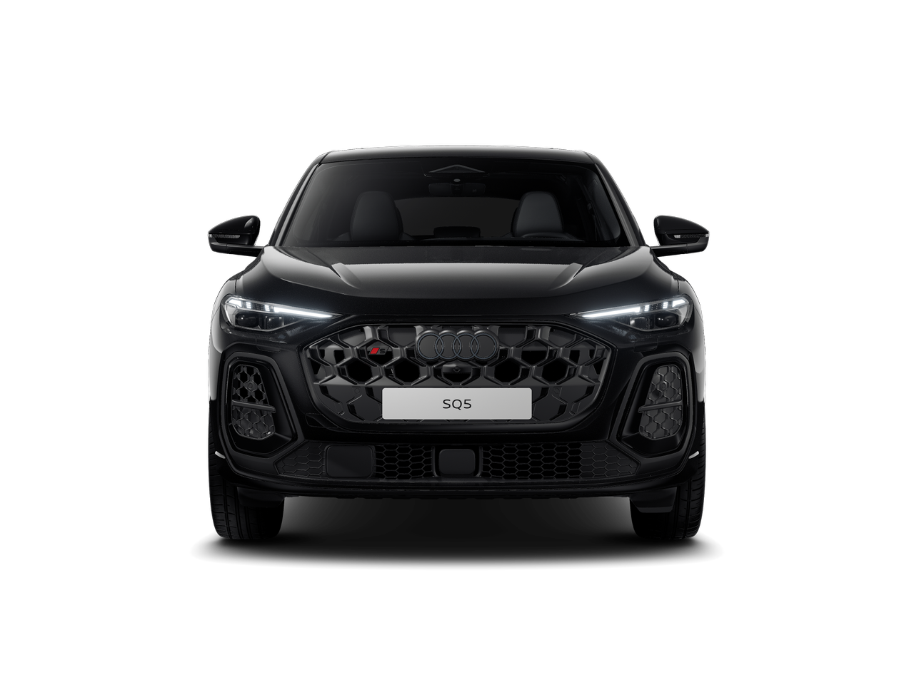 Imaginea unui SQ5 Sportback quattro