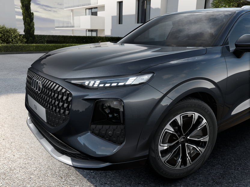 Imaginea unui Q3 40 TFSI quattro