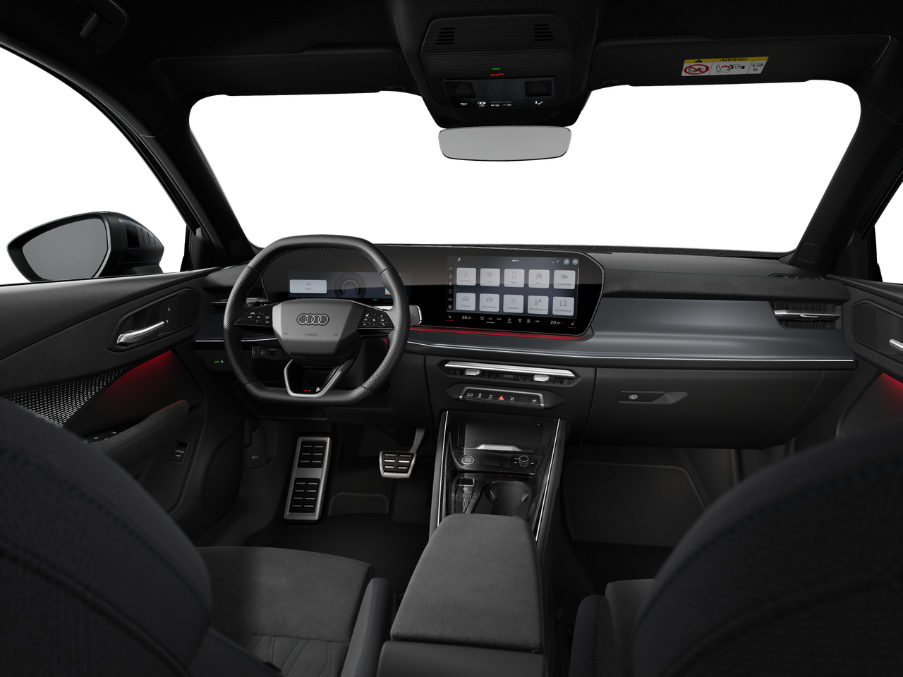 Imaginea unui Q3 40 TFSI quattro