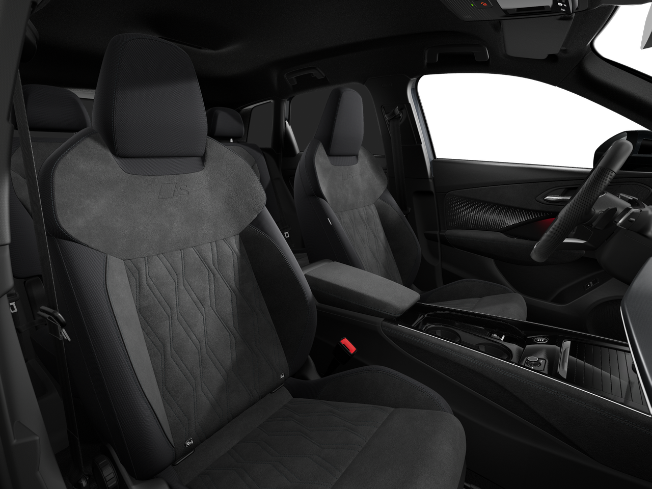 Imaginea unui Q3 40 TFSI quattro