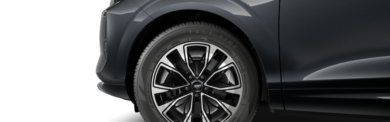 Imaginea unui Q3 40 TFSI quattro