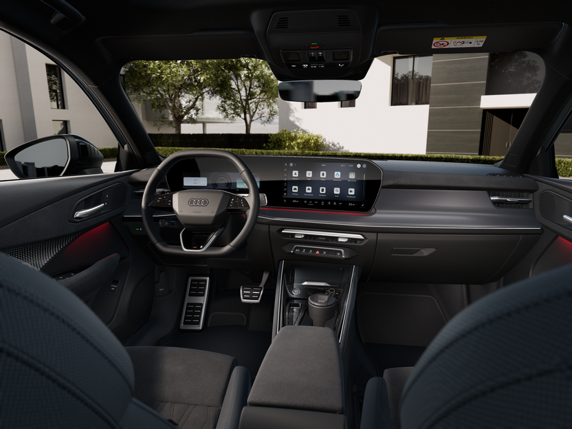 Imaginea unui Q3 40 TFSI quattro