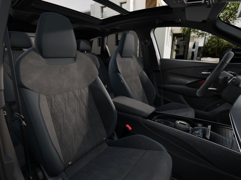 Imaginea unui Q3 40 TFSI quattro