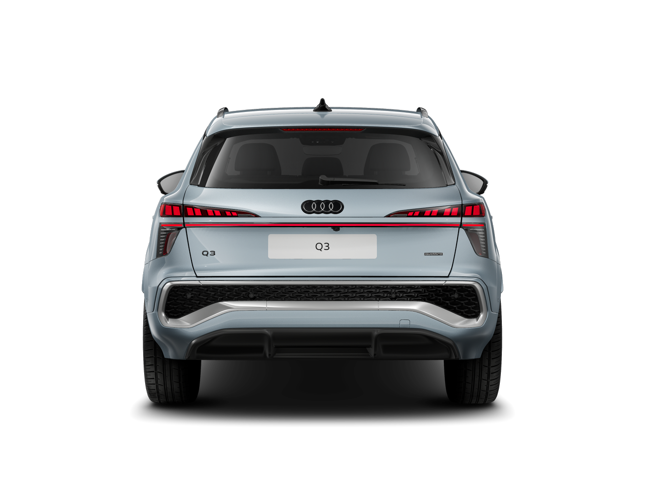 Imaginea unui Q3 40 TFSI quattro