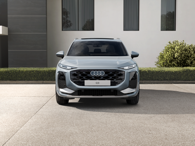 Imaginea unui Q3 40 TFSI quattro