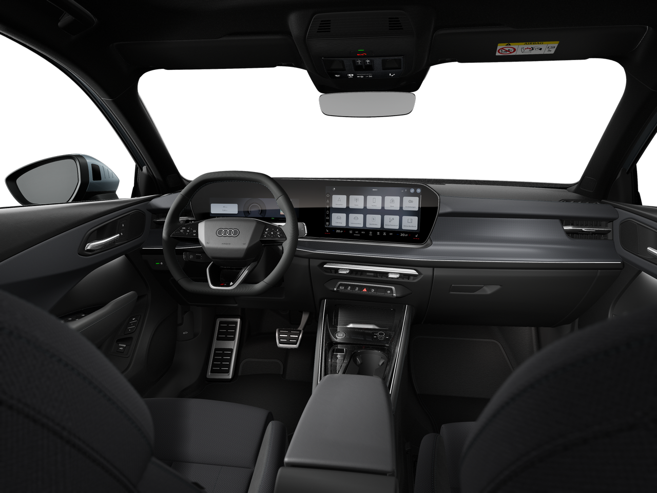 Imaginea unui Q3 40 TFSI quattro