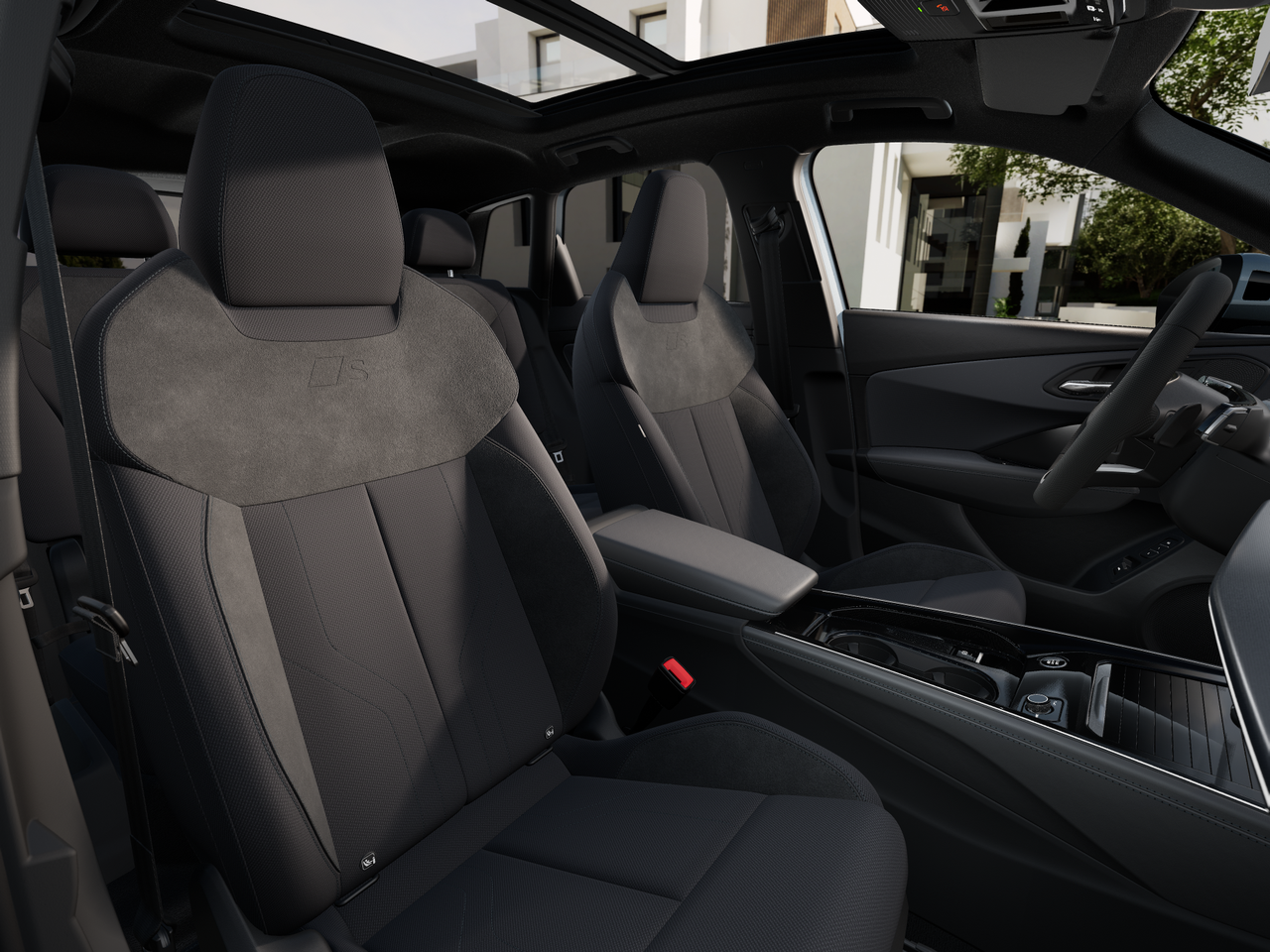 Imaginea unui Q3 40 TFSI quattro