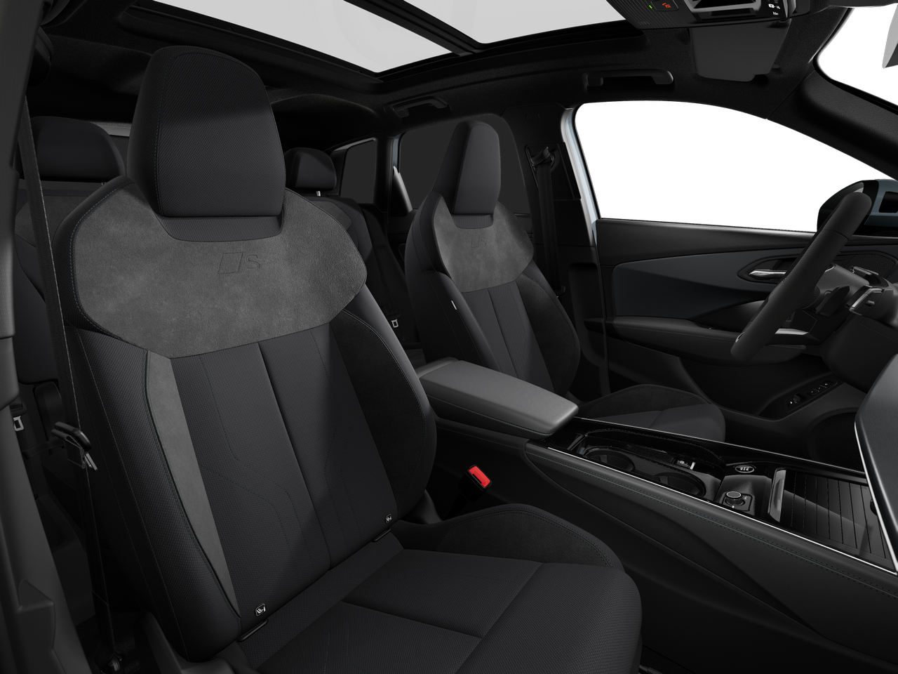 Imaginea unui Q3 40 TFSI quattro