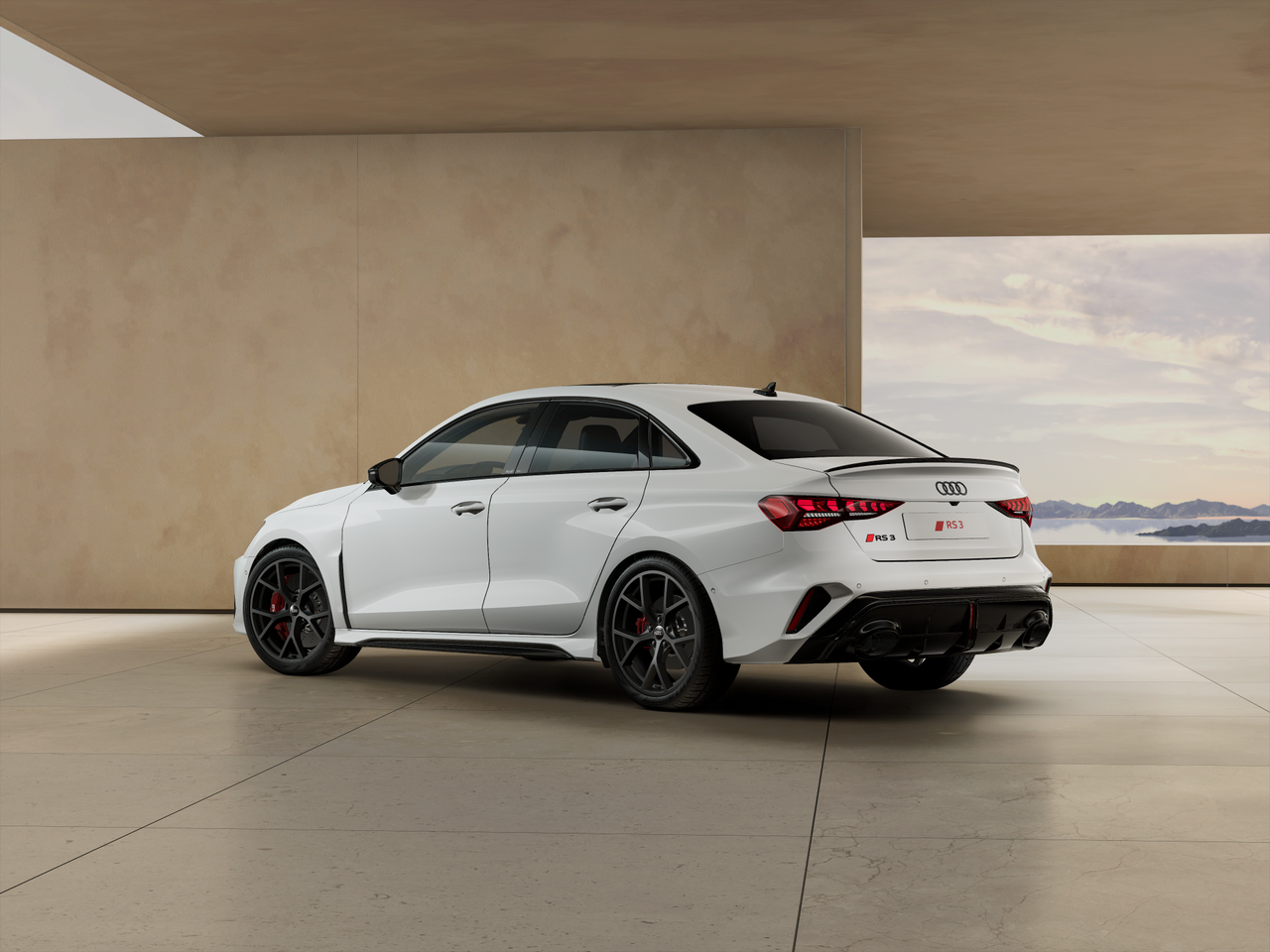 Imaginea unui RS3 Limuzina PI