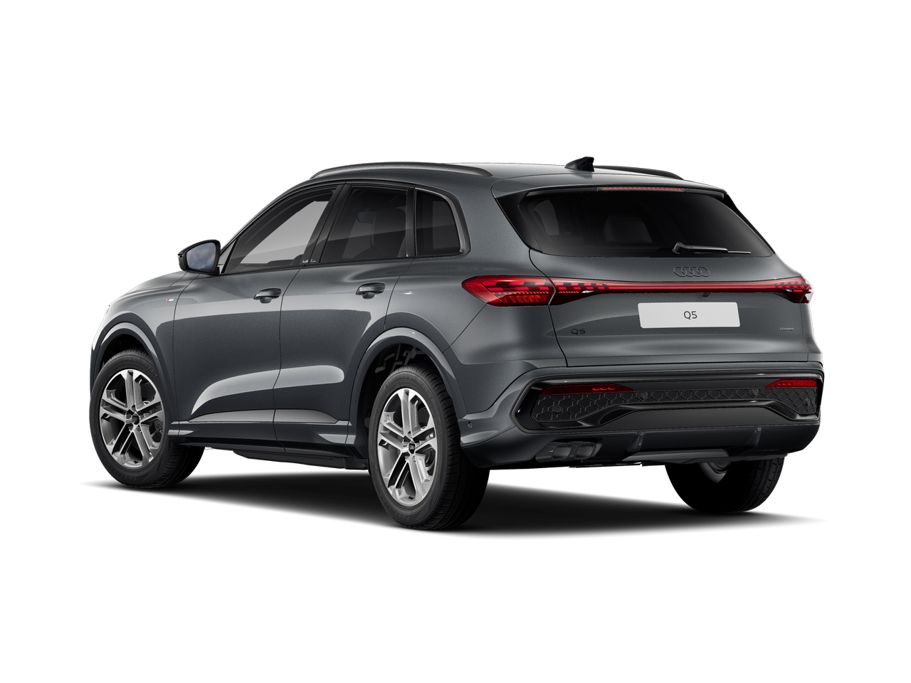 Imaginea unui Q5 40 TDI quattro