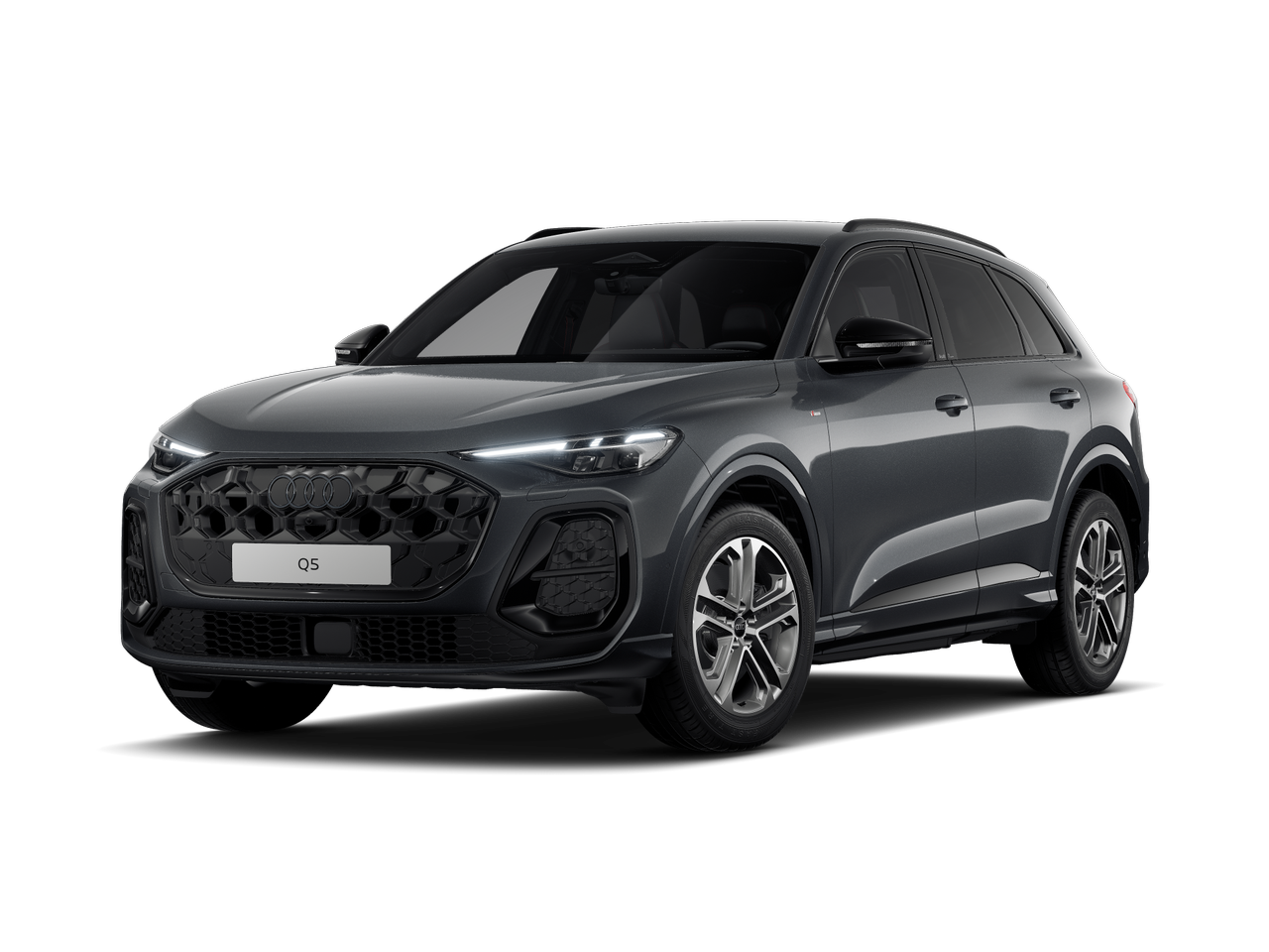 Imaginea unui Q5 40 TDI quattro