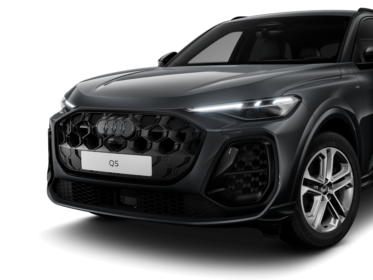 Imaginea unui Q5 40 TDI quattro