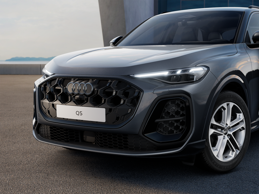 Imaginea unui Q5 40 TDI quattro