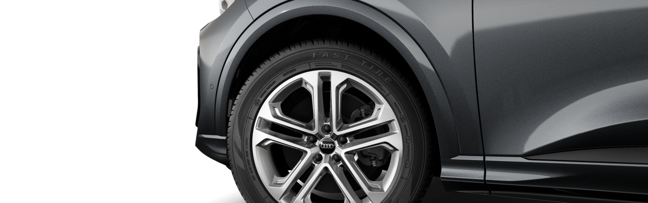 Imaginea unui Q5 40 TDI quattro