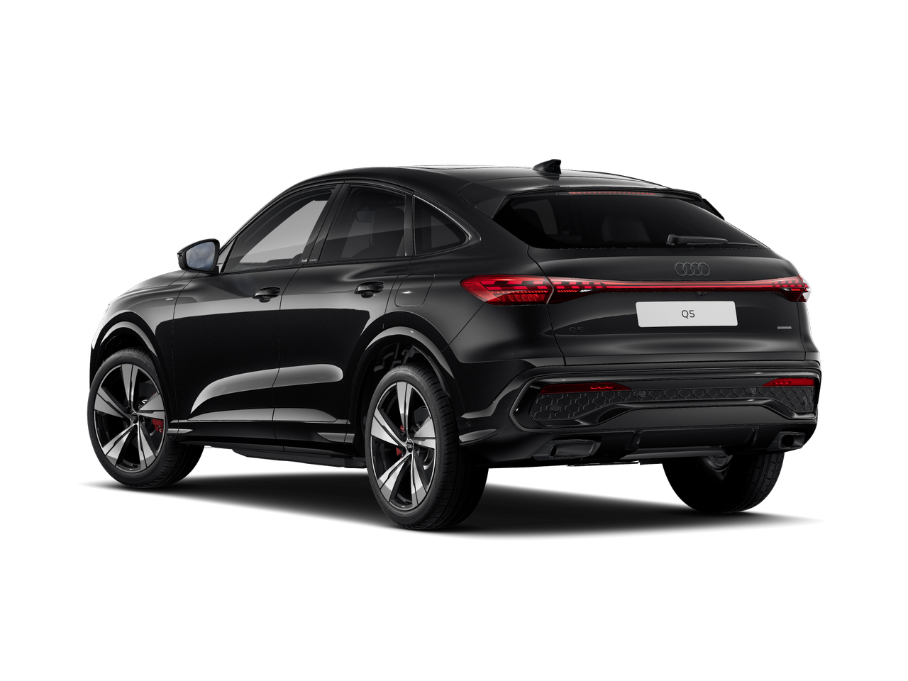 Imaginea unui Q5 Sportback 50 e-hybrid quattro 220kW
