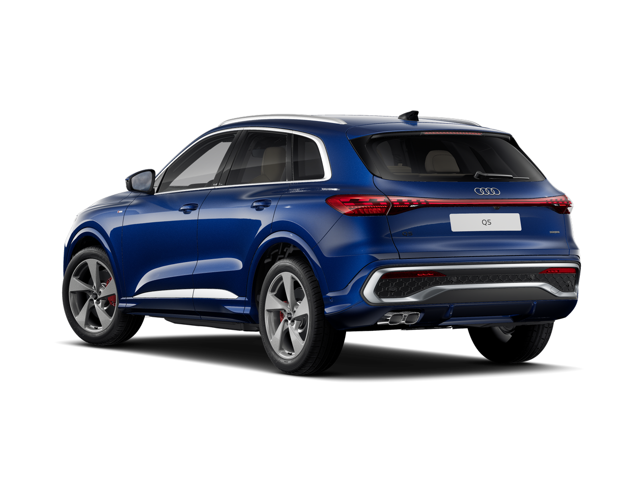 Imaginea unui Q5 40 TDI quattro