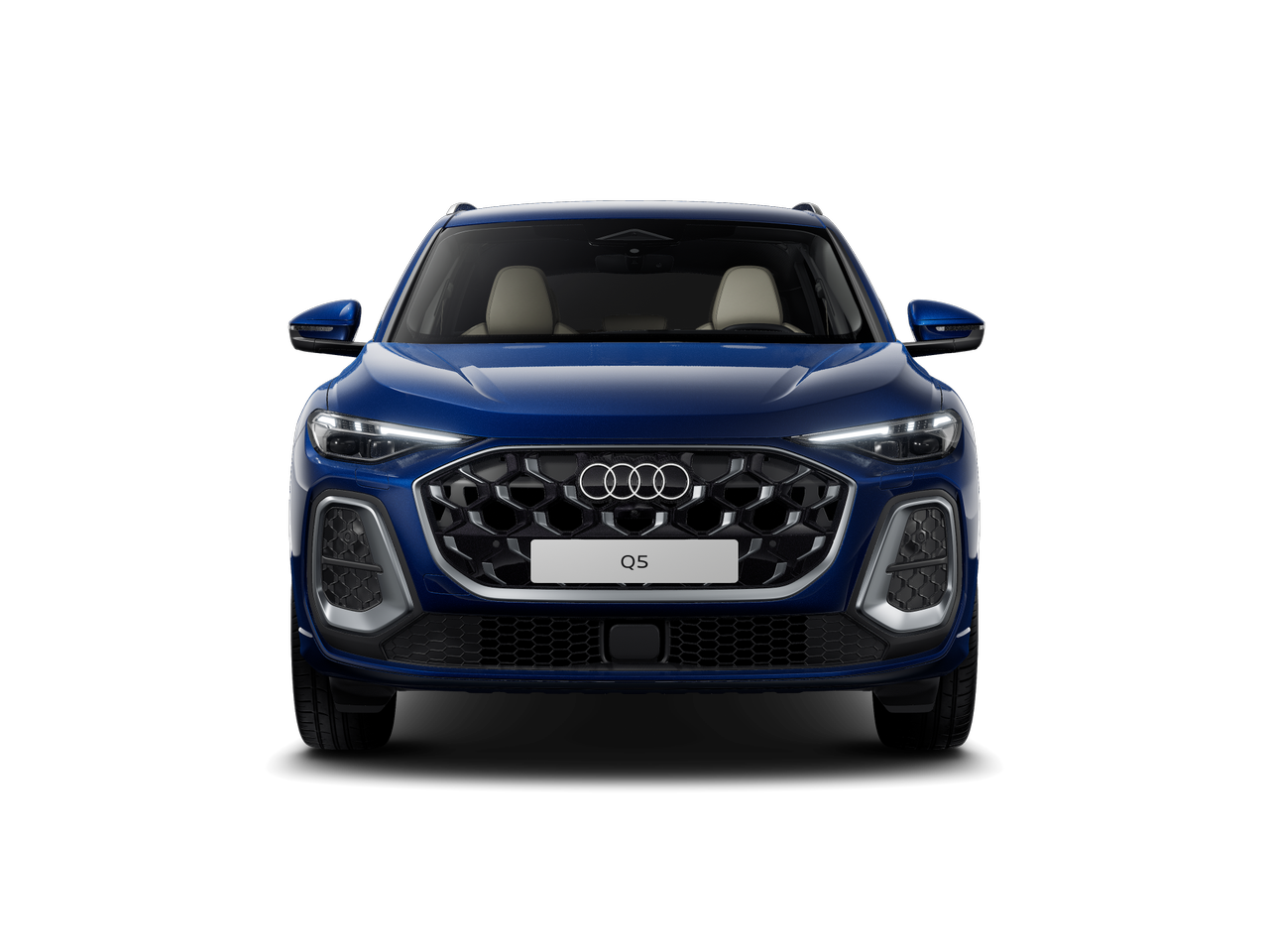 Imaginea unui Q5 40 TDI quattro