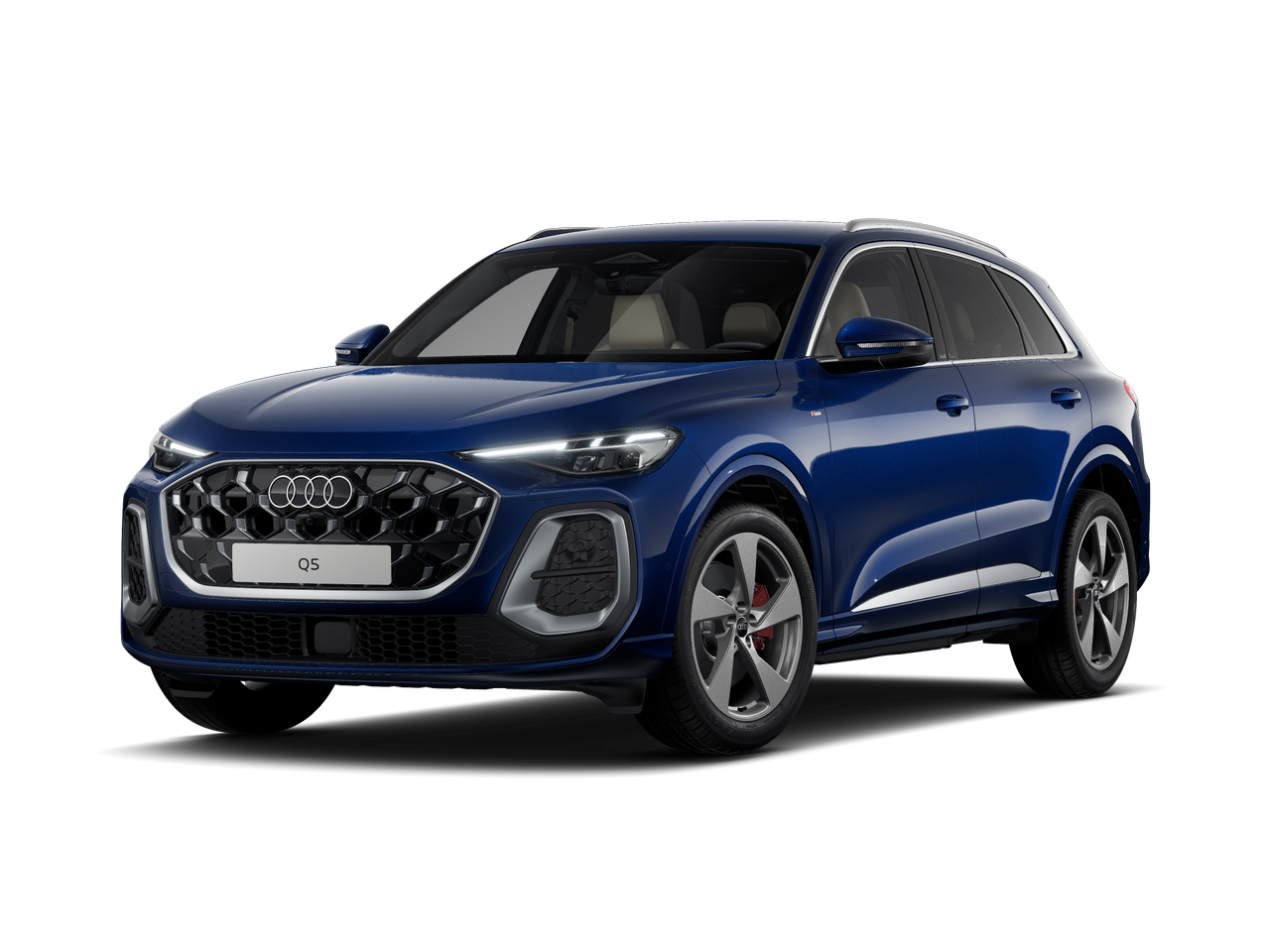 Imaginea unui Q5 40 TDI quattro