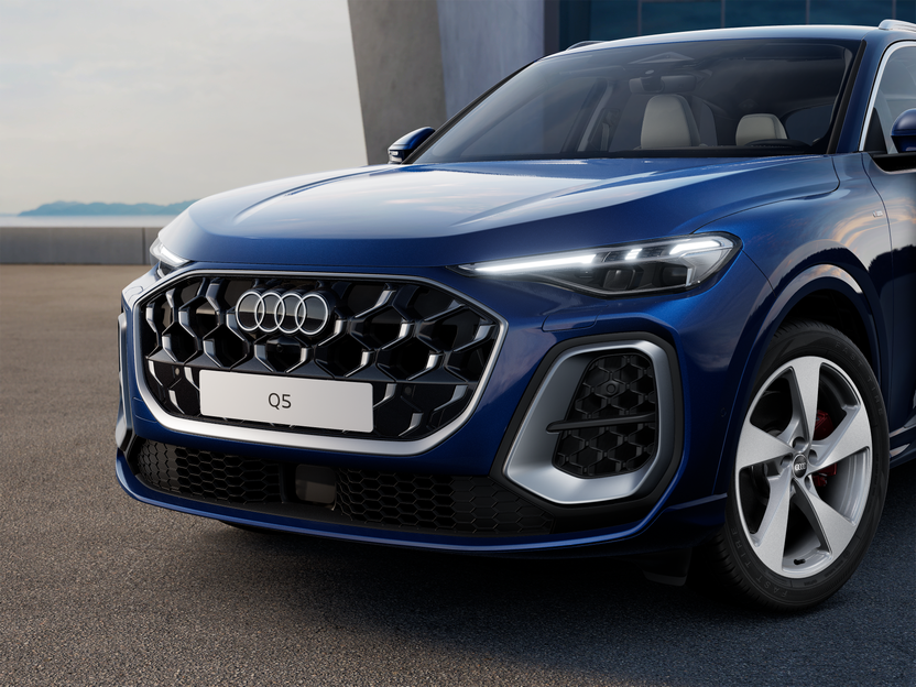 Imaginea unui Q5 40 TDI quattro