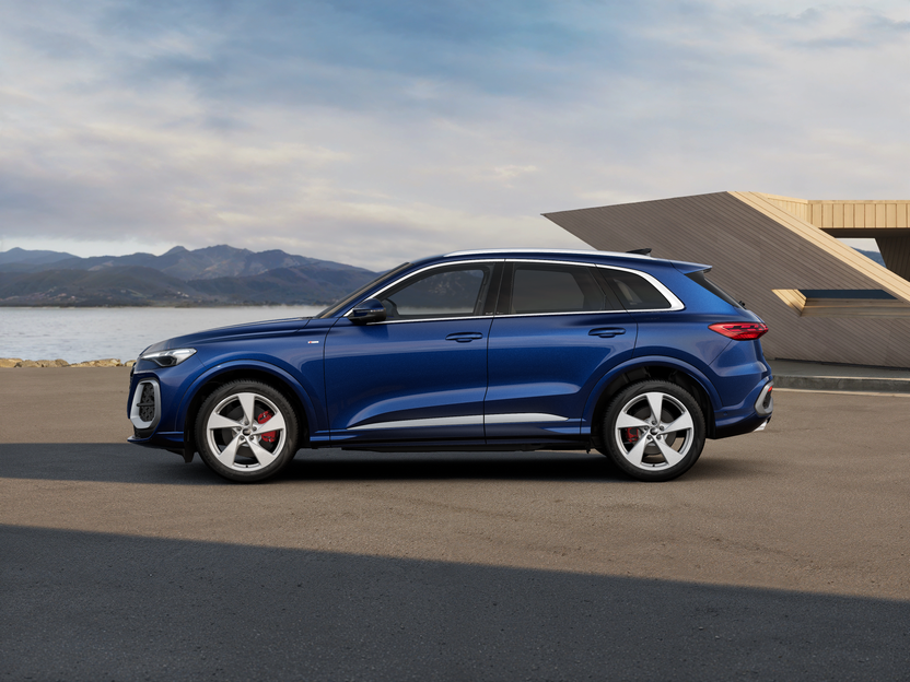 Imaginea unui Q5 40 TDI quattro