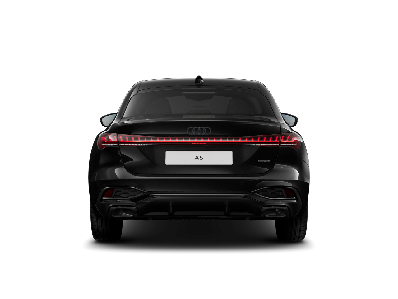 Imaginea unui A5 Limuzina 40 TFSI quattro