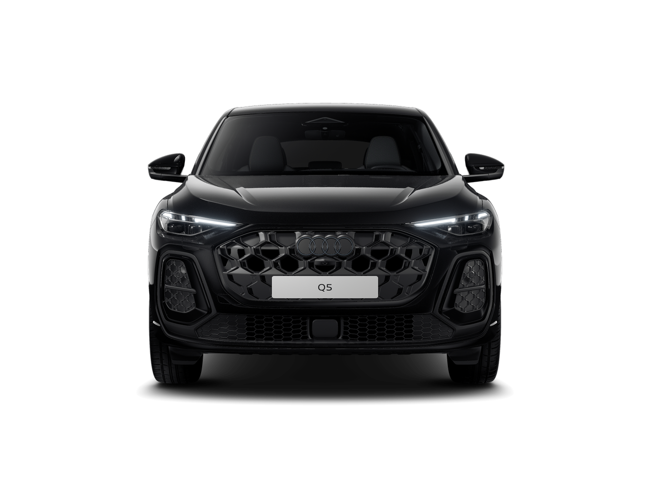 Imaginea unui Q5 Sportback 40 TDI quattro