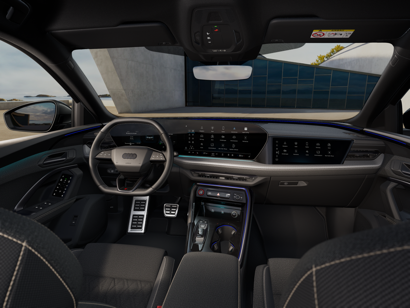 Imaginea unui Q5 Sportback 40 TDI quattro