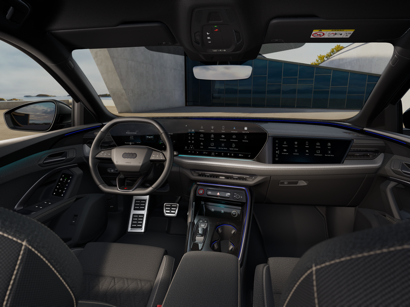 Imaginea unui Q5 Sportback 40 TDI quattro