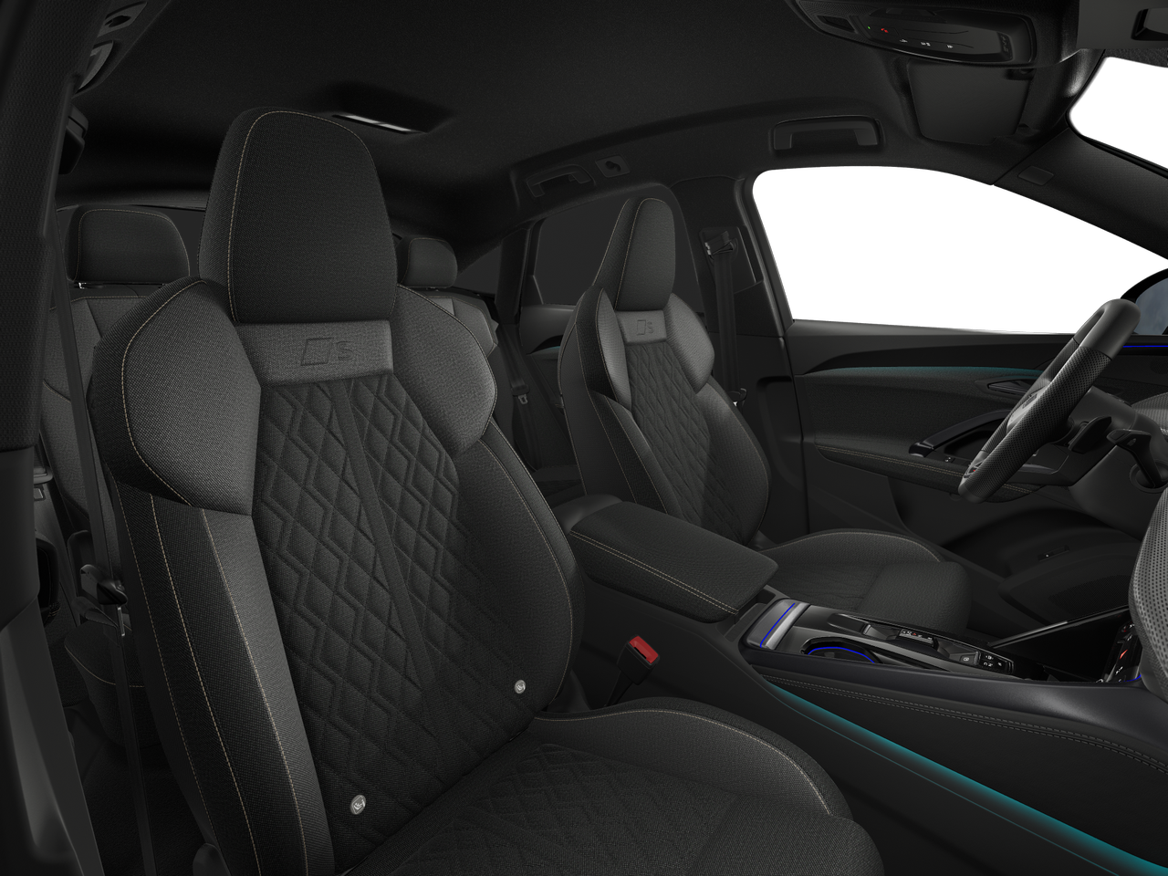 Imaginea unui Q5 Sportback 40 TDI quattro