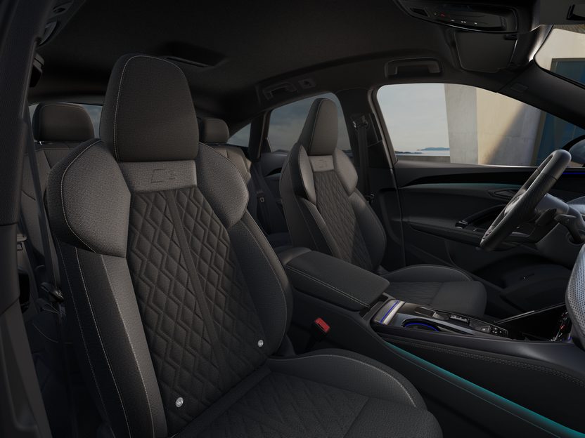 Imaginea unui Q5 Sportback 40 TDI quattro