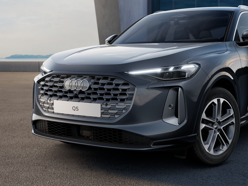 Imaginea unui Q5 Sportback 40 TFSI quattro