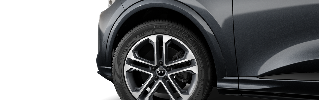 Imaginea unui Q5 Sportback 40 TFSI quattro