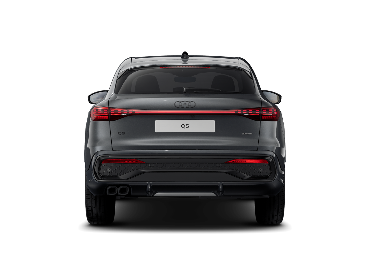 Imaginea unui Q5 Sportback 40 TDI quattro