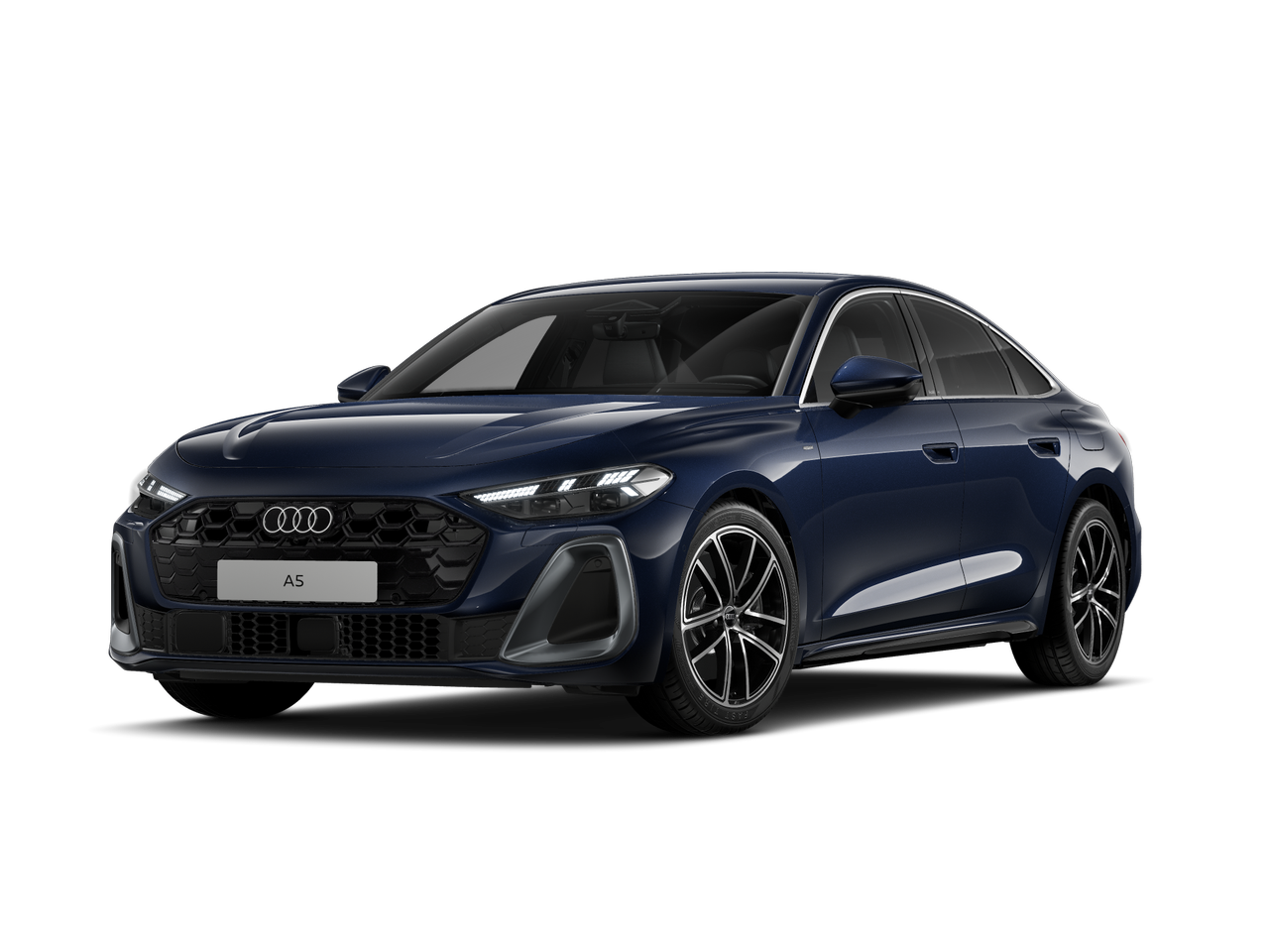 Imaginea unui A5 Limuzina 50 e-hybrid quattro 220kW