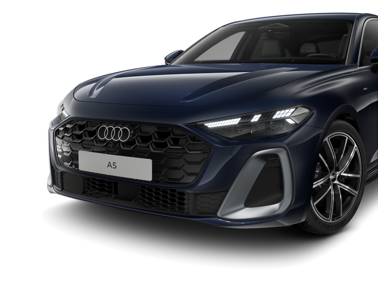 Imaginea unui A5 Limuzina 50 e-hybrid quattro 220kW