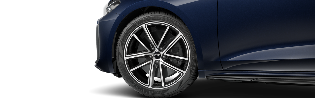 Imaginea unui A5 Limuzina 50 e-hybrid quattro 220kW