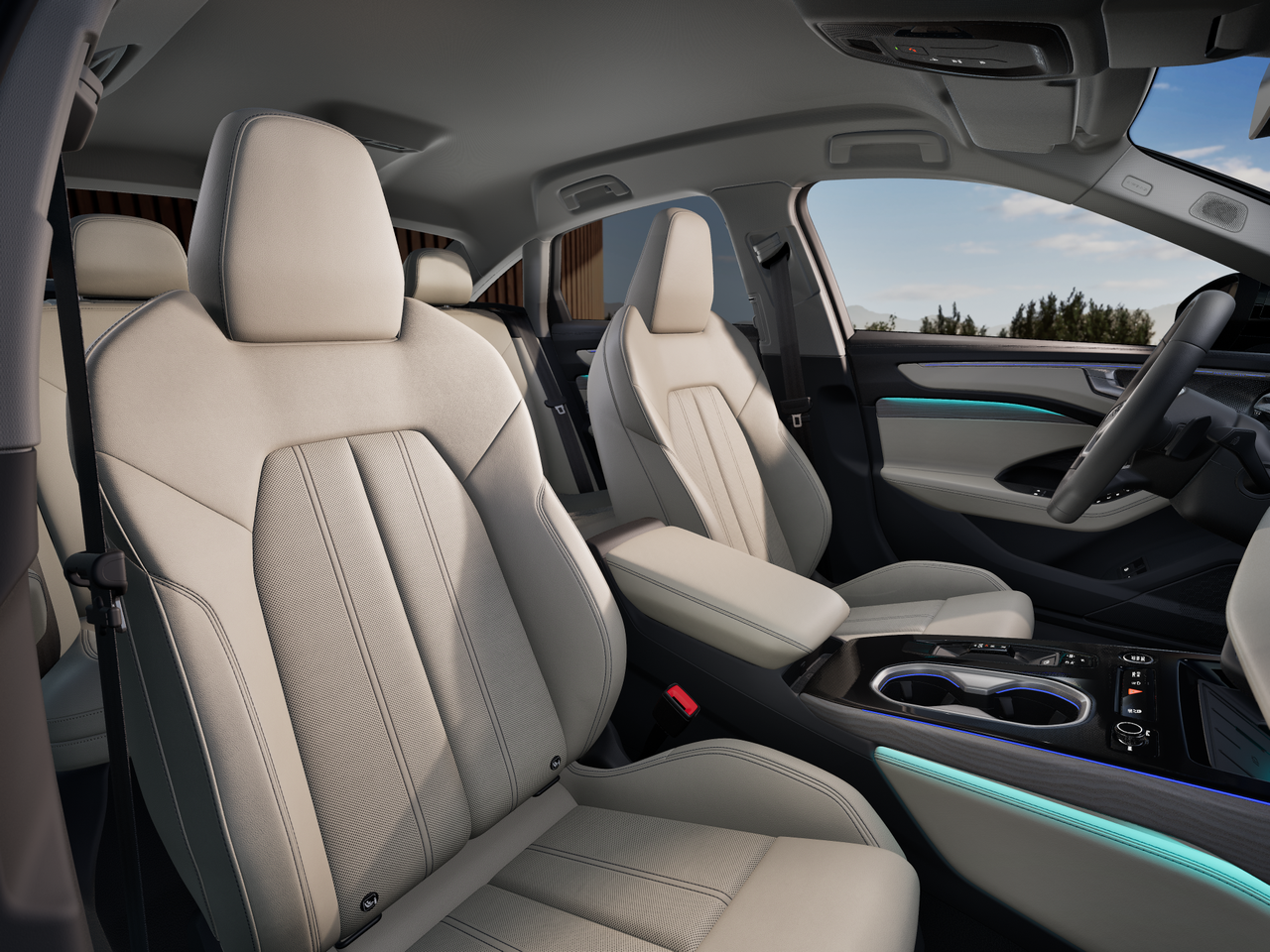 Imaginea unui A6 Limuzina 50 e-hybrid quattro 220kW