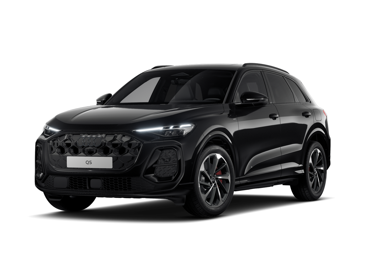 Imaginea unui Q5 50 e-hybrid quattro 220kW