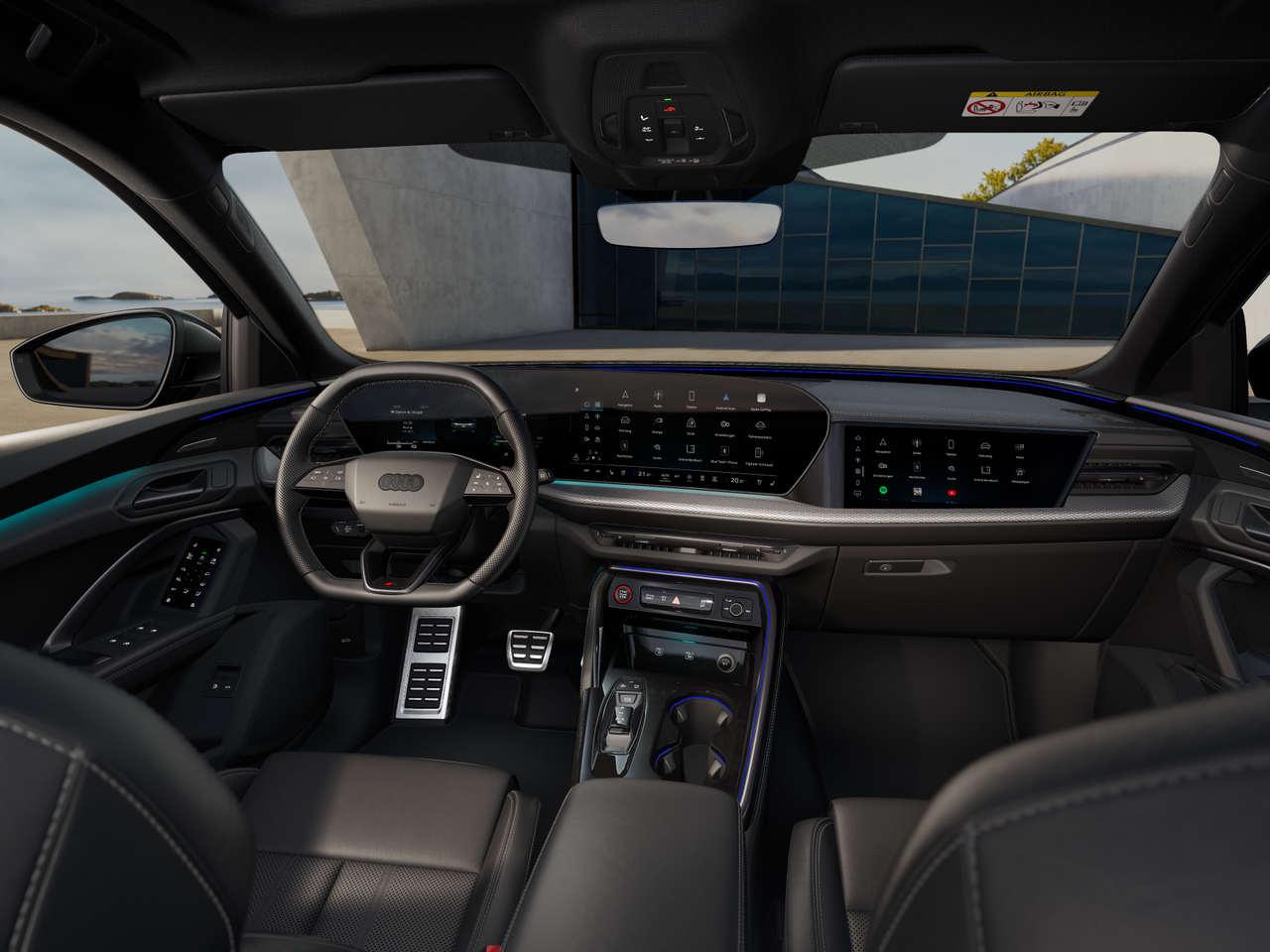 Imaginea unui Q5 50 e-hybrid quattro 220kW