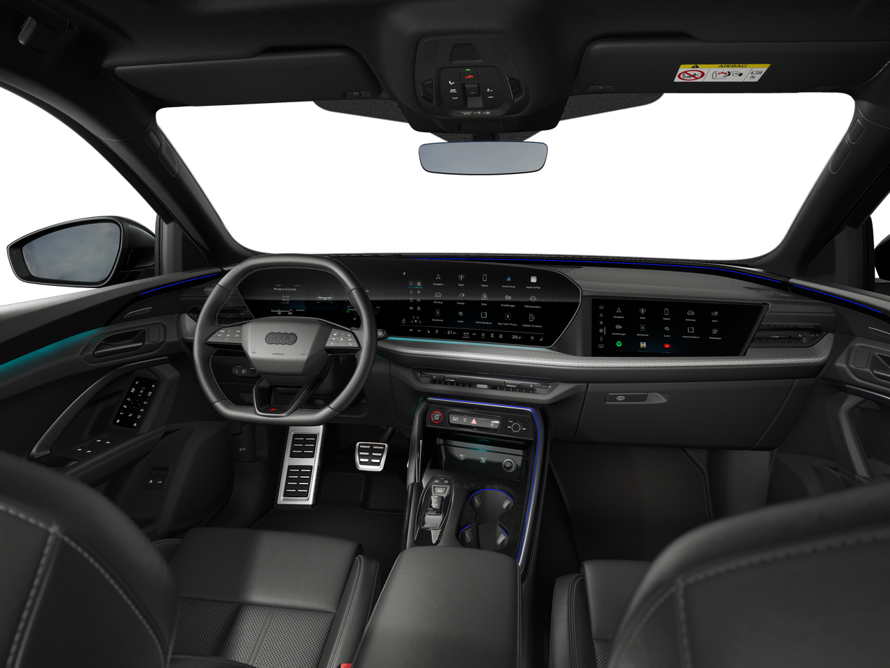 Imaginea unui Q5 50 e-hybrid quattro 220kW