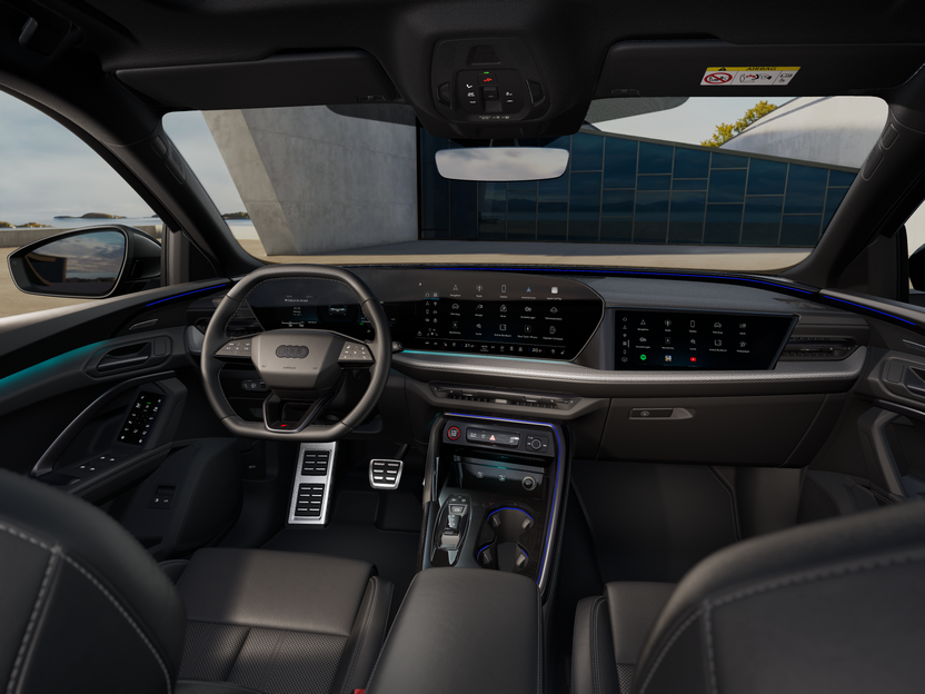 Imaginea unui Q5 50 e-hybrid quattro 220kW