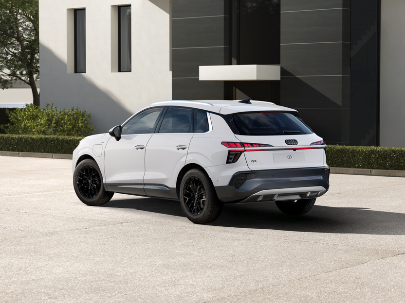 Imaginea unui Q3 e-hybrid 200kW