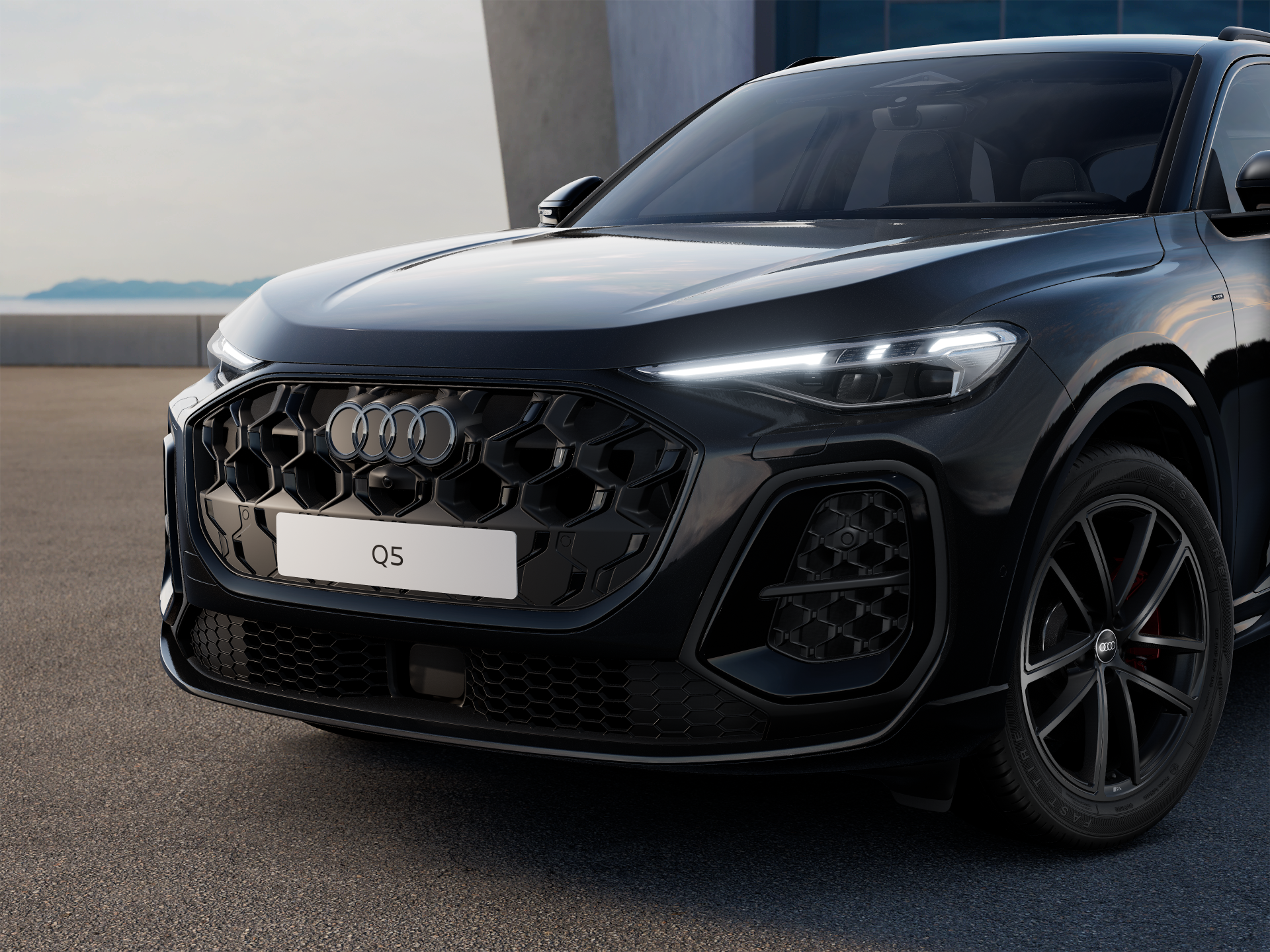 Imaginea unui Q5 50 e-hybrid quattro 220kW