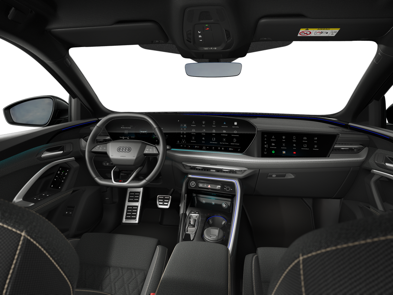 Imaginea unui Q5 50 e-hybrid quattro 220kW