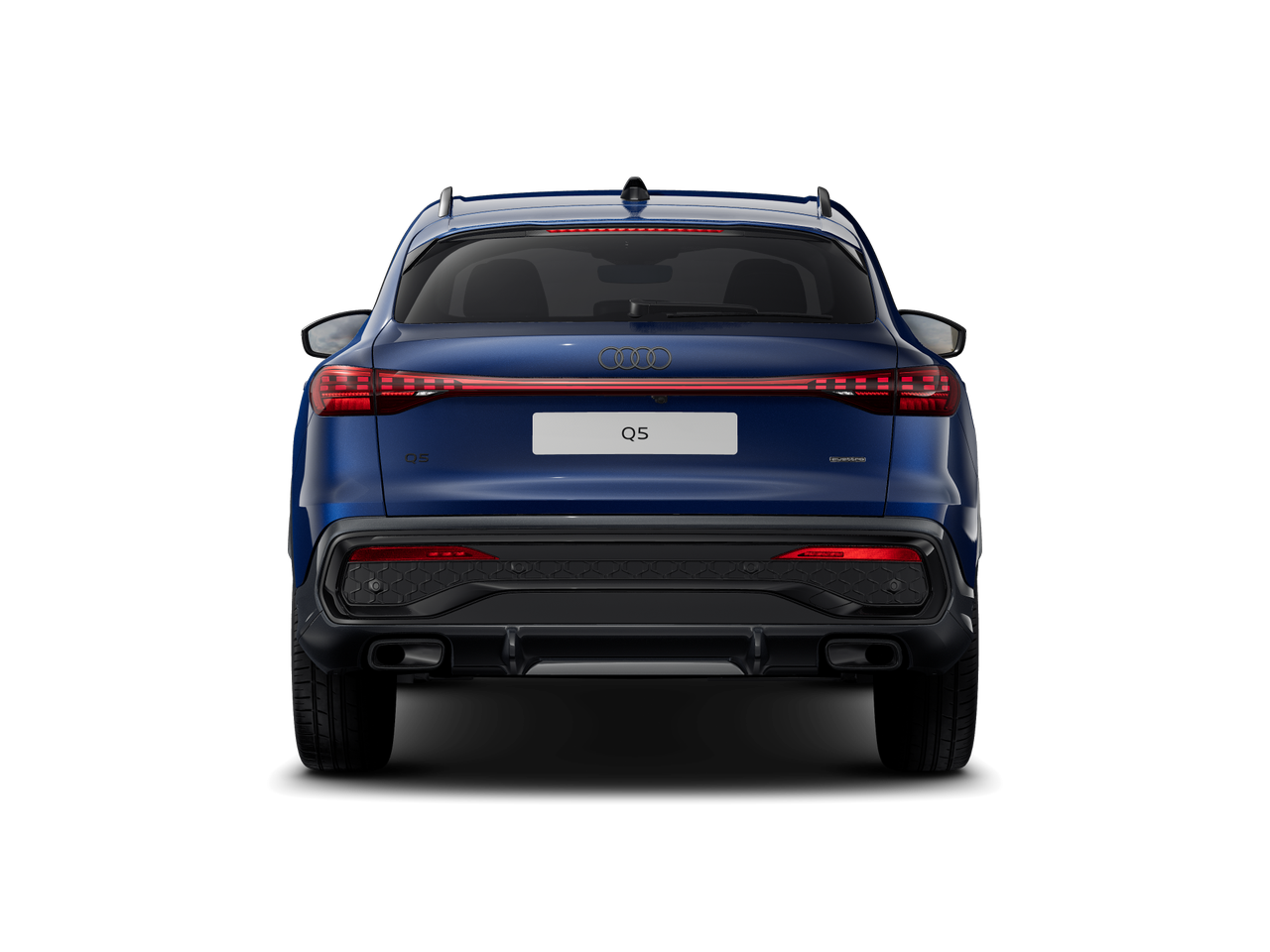 Imaginea unui Q5 Sportback 50 e-hybrid quattro 220kW